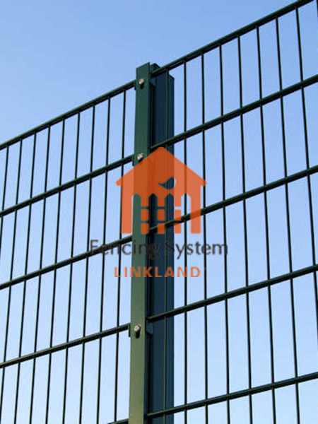 Security and Privacy with 656 /868 wire fence